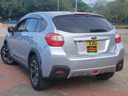 Subaru XV 2014 Silver for sale