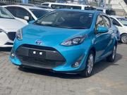 Toyota Aqua 2019 Green for sale