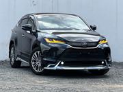 Toyota Harrier 2.0 2020 Black for sale