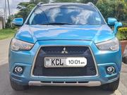 Mitsubishi RVR 2010 Blue for sale