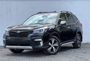 Subaru Forester Limited AWD 2019 Black for sale
