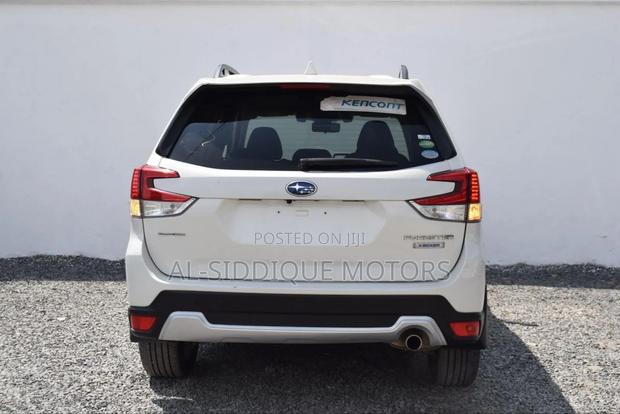 Subaru Forester Touring AWD 2019 Burgundy