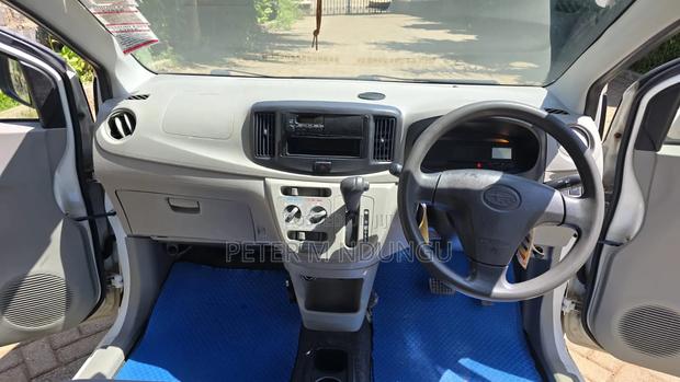 Subaru Pleo 2015 White