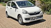 Subaru Pleo 2015 White for sale