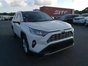 Toyota RAV4 2020 White for sale