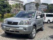 Nissan X-Trail 2.0 2005 Silver for sale