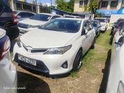 Toyota Auris 2012 White for sale