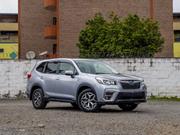 Subaru Forester Base AWD 2019 Silver for sale