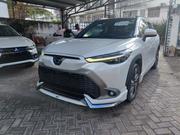 Toyota Corolla Cross 1.8 Petrol FWD 2021 White for sale