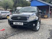 Toyota RAV4 2.4 2008 Black for sale