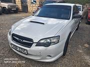 Subaru Legacy 2.0 GT SportShift AWD 2005 Pearl for sale