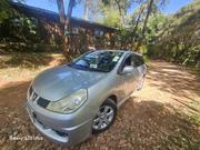 Nissan Wingroad 2014 Silver for sale
