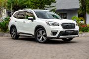 Subaru Forester 2018 White for sale