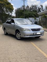 Toyota Camry 1998 Silver for sale