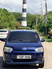 Toyota Probox 2016 Blue for sale