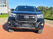 Toyota Hilux 2019 Black for sale
