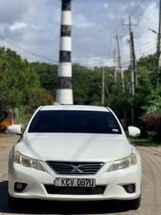Toyota Mark X 2013 White for sale
