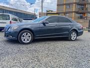 Mercedes-Benz E300 2010 Black for sale