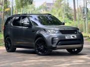 Land Rover Discovery 2018 Gray for sale