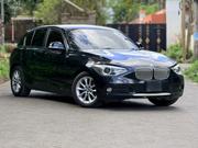 BMW 116i 2014 Black for sale