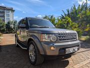 Land Rover Discovery 2010 Silver for sale