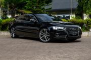 Audi A5 2016 Black for sale