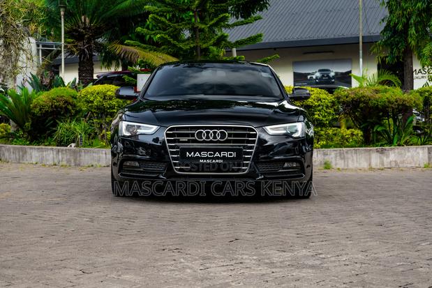 Audi A5 2016 Black