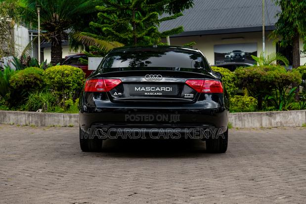 Audi A5 2016 Black