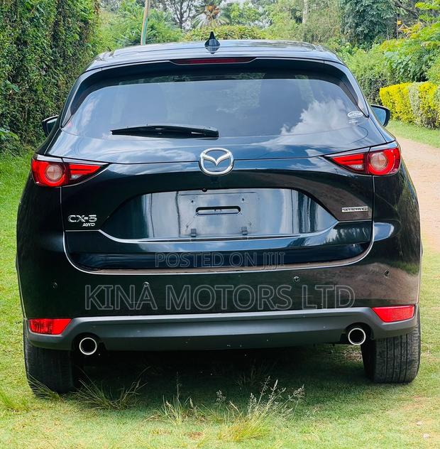 Mazda CX-5 2020 Black