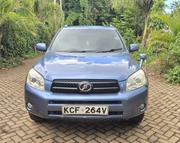 Toyota RAV4 2008 Blue for sale