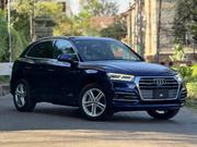 Audi Q5 2.0T Premium AWD quattro 2019 Blue for sale