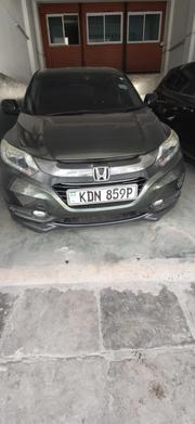 Honda Vezel 1.5 Hybrid 2WD 2017 Green for sale