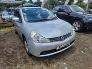 Nissan Wingroad 2010 Silver for sale