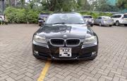 BMW 320i 2011 Black for sale