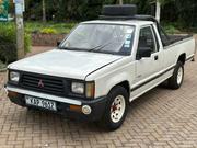 Mitsubishi L200 2003 Beige for sale