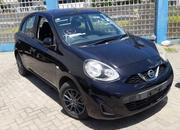 Nissan March 2019 Black for sale