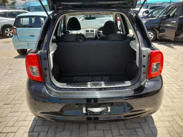 Nissan March 2019 Black