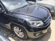 Volkswagen Tiguan 2012 Black for sale
