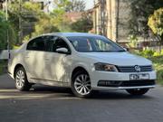 Volkswagen Passat 2013 White for sale