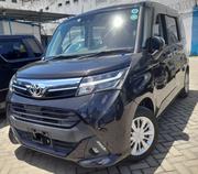 Toyota Tank 2019 Black for sale
