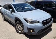 Subaru XV 2018 Blue for sale