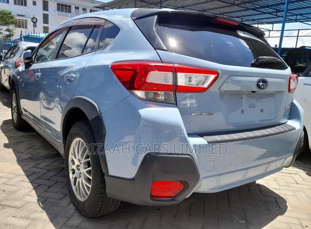 Subaru XV 2018 Blue