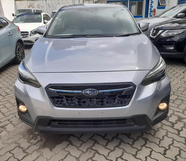 Subaru XV 2018