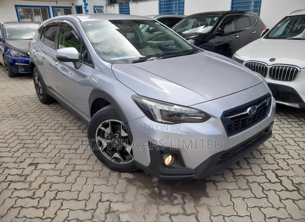 Subaru XV 2018