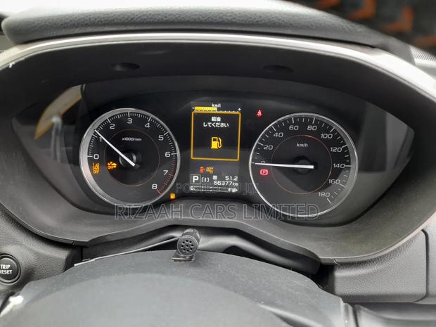 Subaru XV 2018