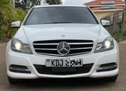 Mercedes-Benz C180 2014 White for sale
