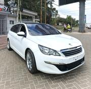 Peugeot 308 2016 White for sale