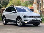 Volkswagen Tiguan 2.0T SE AWD 4MOTION 2018 White for sale