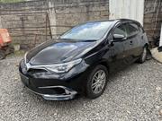 Toyota Auris 2016 Black for sale