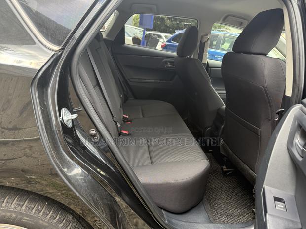 Toyota Auris 2016 Black